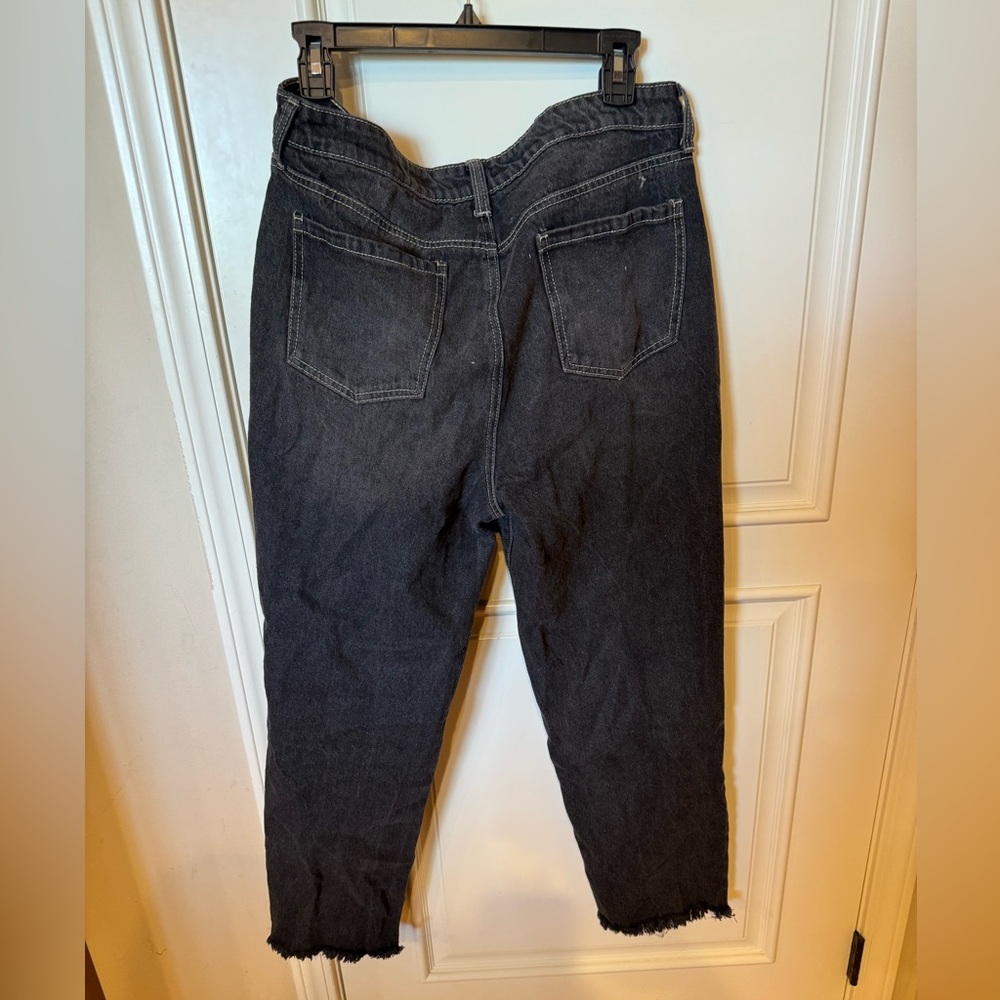 BP Nordstrom Black Jeans Size 32